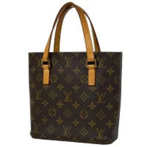 Louis Vuitton Vavin Handbag Monogram Brown